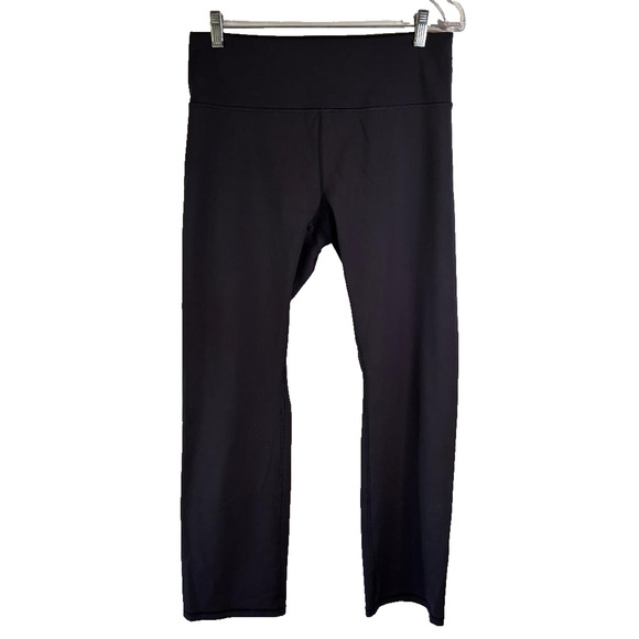 RBX Women's Activewear Pants Size Large Black Yoga Walking Running - Picture 1 of 7